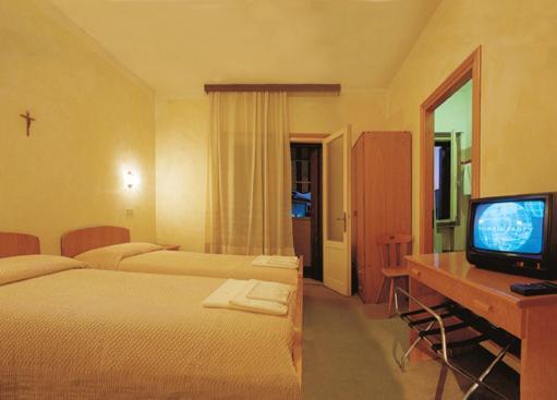 Albergo Ristorante Da Felice Loria Szoba fotó